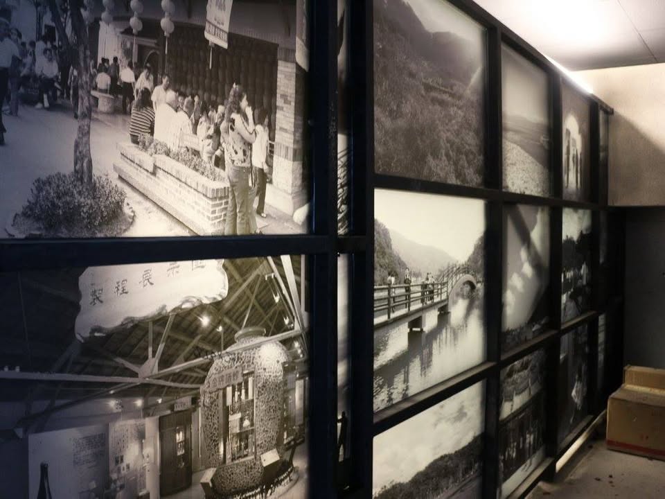 羅東醉鵝快炒店:空間規劃(含攝影+執行製作)作品照片